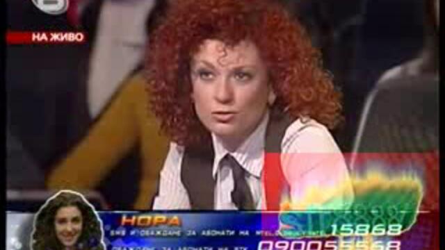 Music Idol 2 - 02.04.08г. - Люси Плаче Заради вота на зрителите - Vbox7[via torchbrowser.com]