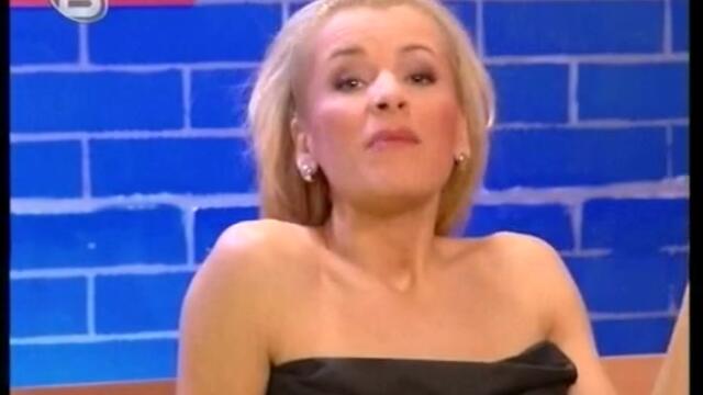 Без Дрехи - 18.04.08г. - Водещата Говори За любовта и оргазмът High Quality - Vbox7[via torchbrowser.com]