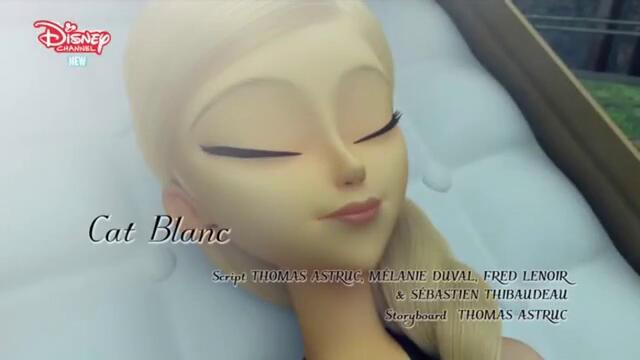 Мега-чудесата на Калинката и Черния Котарак Сезон 3 Епизод 22 бг аудио