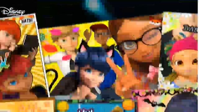 Мега-чудесата на Калинката и Черния Котарак Сезон 3 Епизод 23 бг аудио