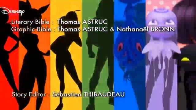 Мега-чудесата на Калинката и Черния Котарак Сезон 3 Епизод 24 бг аудио