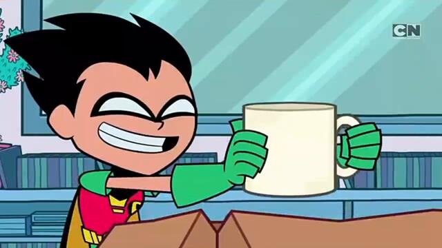 Малки Титани В Готовност! Сезон 6 Епизод 50 бг аудио