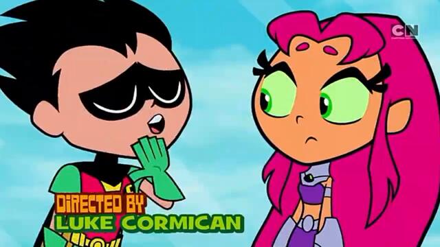 Малки Титани В Готовност! Сезон 6 Епизод 51 бг аудио