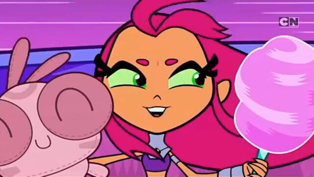 Малки Титани В Готовност! Сезон 7 Епизод 6 бг аудио