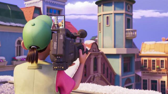 Тайният свят на Финик Finnick    (2022) Бг Аудио Част 2