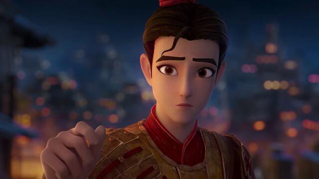 Кралството на Теракота Realm of Terracotta    The Last Warrior  Yong zhi cheng (2021)  Бг Аудио Част 2