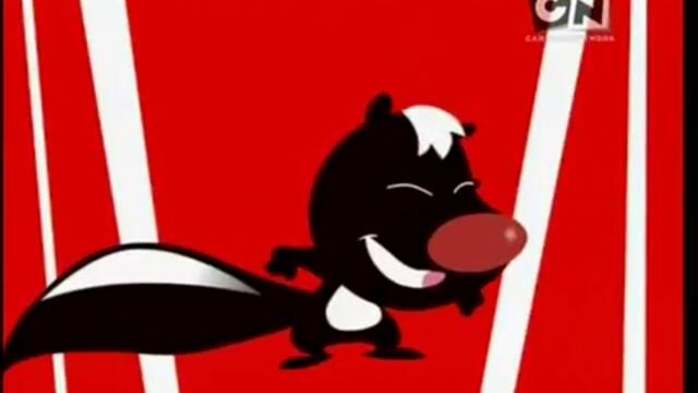 Скунк Фу - Сезон 1 Епизод 4А