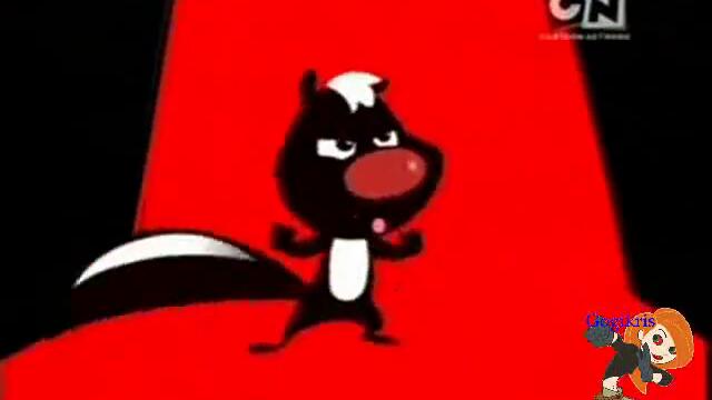 Скунк Фу - Сезон 1 Епизод 10Б