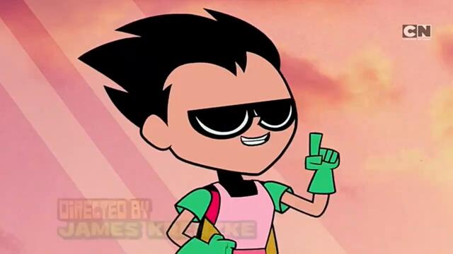 Малки Титани В Готовност! Сезон 7 Епизод 24 бг аудио