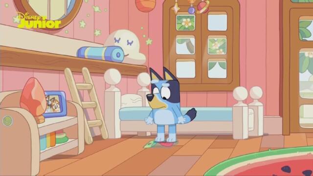 S01E03 Дръж го високо (Keepy Uppy)