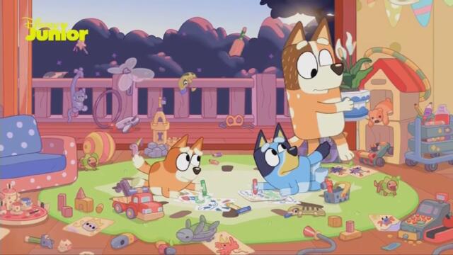 S01E04 Татко-робота (Daddy Robot)