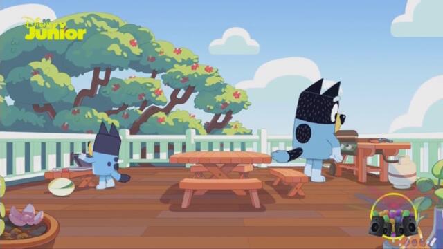 S01E07 Барбекю (BBQ)