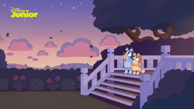 S01E08 Плодовият прилеп (Fruitbat)