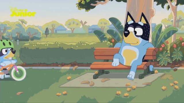 S01E11 Колело (Bike)