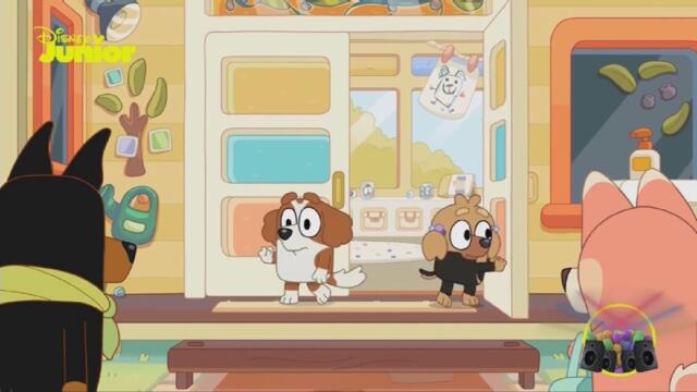 S01E12 Боб Бандикота (Bob Bilby)