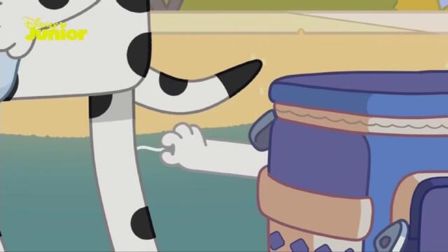 S01E13 Игра на шпиони (Spygames)