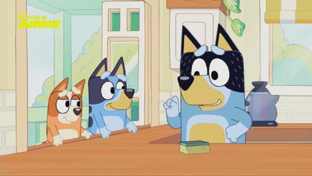 S01E16 Топка за йога (Yoga Ball)