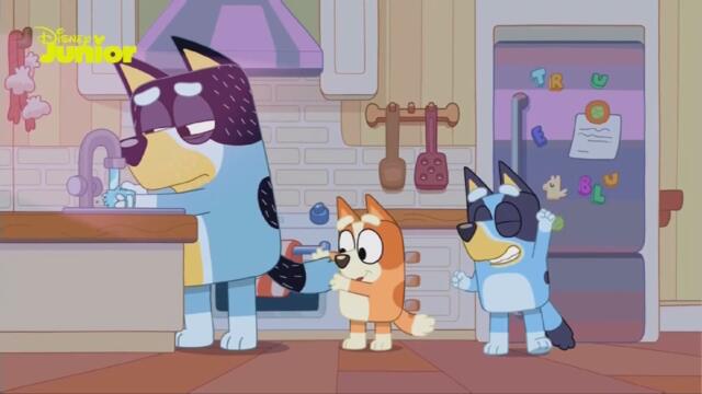 S01E24 Разходка с количка (Wagon Ride)