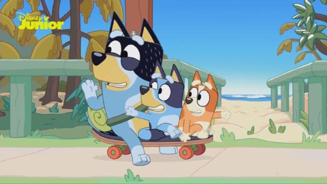 S01E26 Плажът (The Beach)