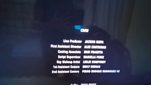 В мрежата на убиеца (синхронен екип, дублаж на студио VMS, 29.09.2023 г.) (запис)