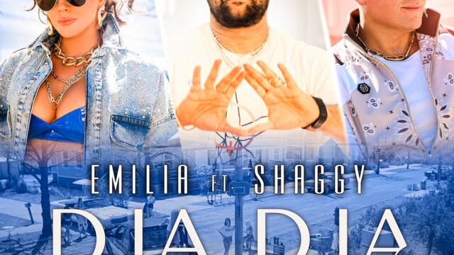 Емилия, Shaggy ft. Costi - Dja Dja (Audio)