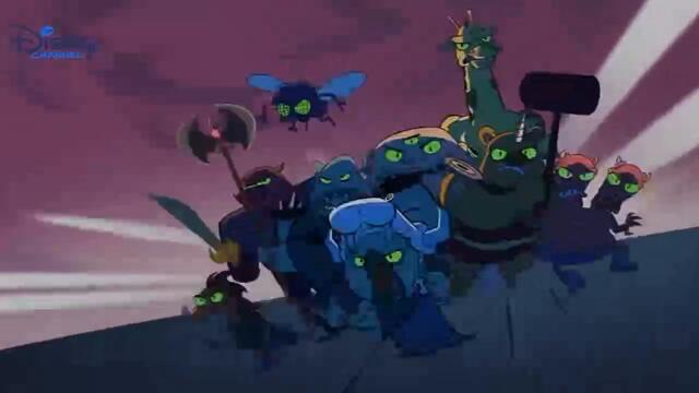 Принцеса Бътърфлай в битка със силите на злото Сезон 2 Епизод 2 бг аудио