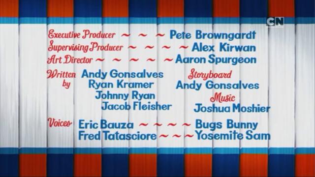 Шантави рисунки-мисунки - шести сезон, епизод 9 (бг аудио) TV Rip Cartoon Network 02.10.2023