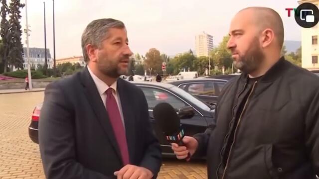 “Казах ви аз” #христоиванов