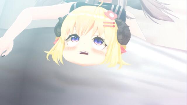 ライオンと寝てみた！【ギリギリわるくないわため】 #ギリわる