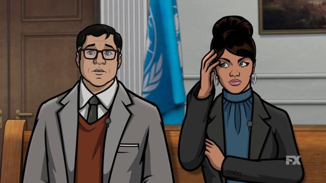 Archer | Season 14 Finale Trailer – Breaking Fabian | FX