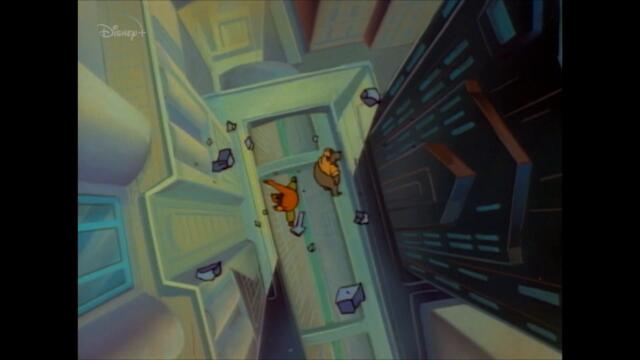 TaleSpin - Theme Song | Disney+ Throwbacks | Disney+