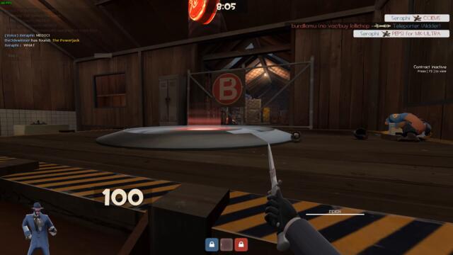 Spy is a well balanced and not unfair class at all whatsoever