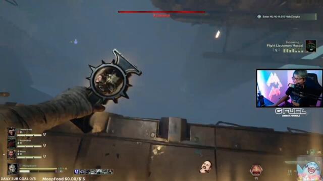 YES, YOU CAN PUSH DAEMONHOSTS OFF THE LEDGE! | Warhammer 40,000: Darktide