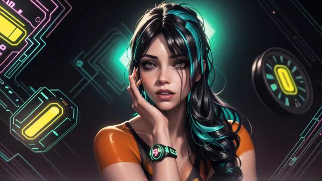 MaxRiven - Turn It Up