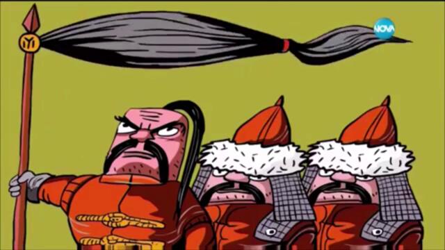 Чавдар Николов - Свинска опашка vs Конска опашка