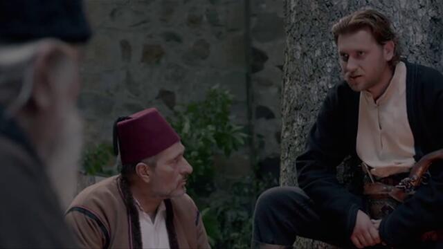 Дякон Левски (2015) БГ ФИЛМ Част 3