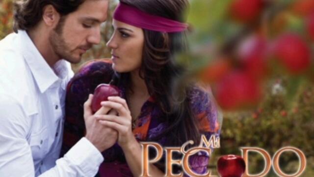Lucrecia y Julian - Mi Pecado / Maite Perroni ft. Reik l Audio