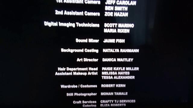 Тройна заплаха (синхронен екип, дублаж на студио VMS, 25.08.2023 г.) (запис)