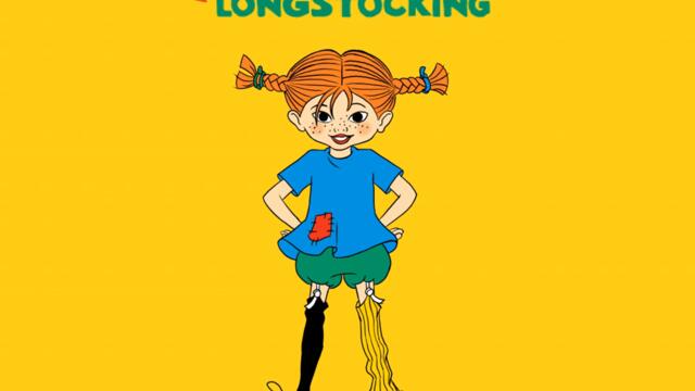 Pirate Joe Pippi Longstocking