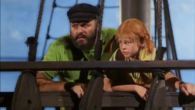 Pippi Longstocking Lyrics_ Theme Song For _Pippi Goes On Board_ Film