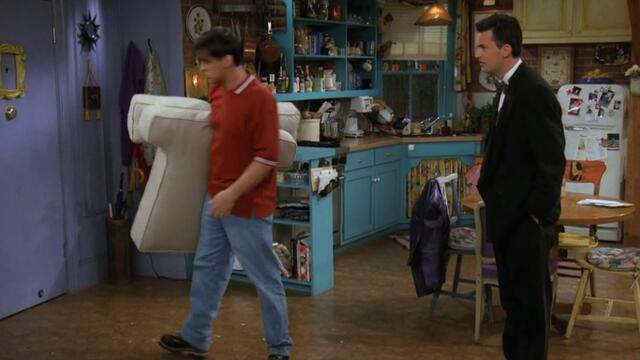 Приятели Отново заедно  Friends The Reunion  (2021) Бг Аудио Част 2