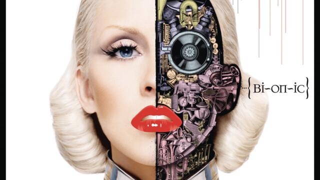 Christina Aguilera - Not Myself Tonight (Audio)