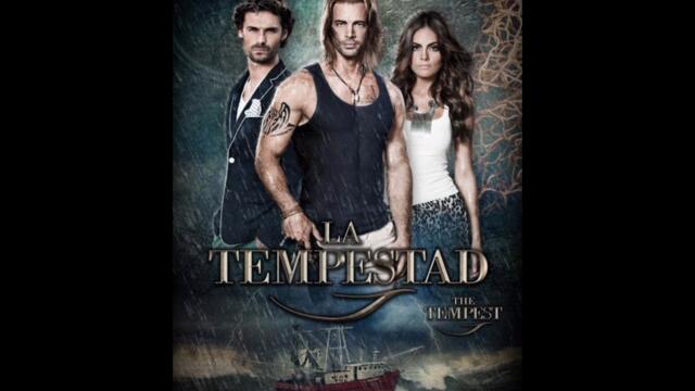 Marina y Damian - Hoy tengo ganas de ti / La Tempestad l Alejandro Fernandez ft. Christina Aguilera