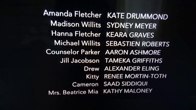 Смъртоносна завист (синхронен екип, дублаж на Саунд Сити Студио, 14.07.2023 г.) (запис)