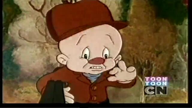 Весели мелодии - Дивият заек (1940) (бг аудио)