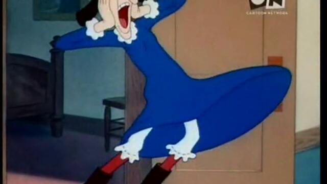 Весели мелодии - Канарче в клетка (1941) (бг аудио)