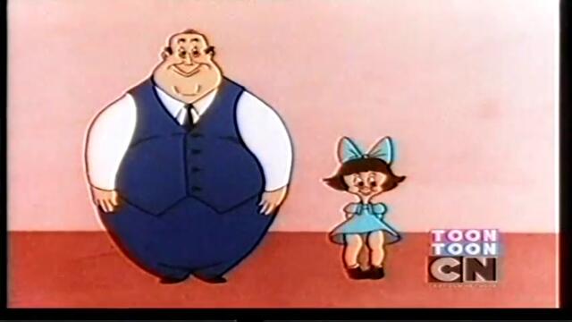 Весели мелодии - Своенравните патета (1945) (бг аудио)