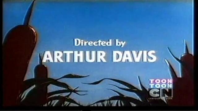 Шантави рисунки - Кой е патокът Дафи (1948) (бг аудио)