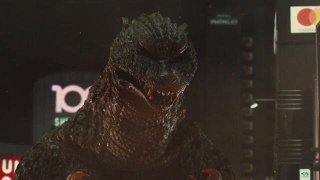 『フェス・ゴジラ4 オペレーション ジェットジャガー』特報