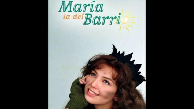 Maria la del Barrio - Thalia / Audio